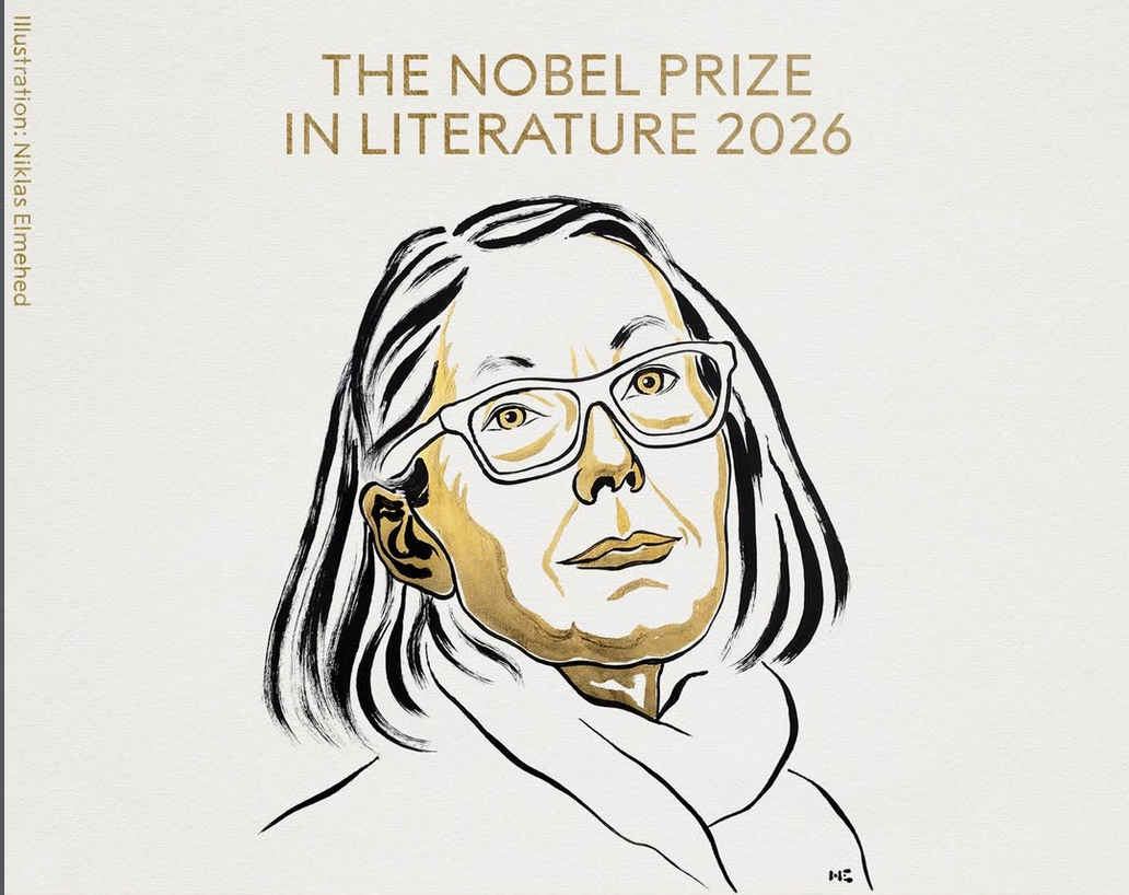   Penyair Kanada Anne Carson Raih Hadiah Nobel Sastra, Menghadirkan Karya Sastra yang Berani dan Inovatif