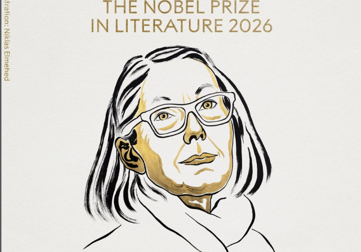   Penyair Kanada Anne Carson Raih Hadiah Nobel Sastra, Menghadirkan Karya Sastra yang Berani dan Inovatif