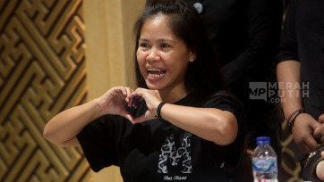 Terpidana Mati Kasus Narkotika Mary Jane Veloso Pulang ke Filipina