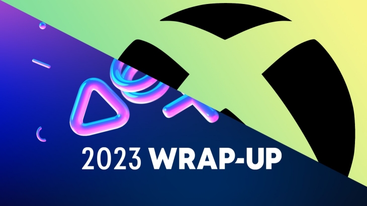Playstation dan Xbox Hadirkan End of Year Recap 2023