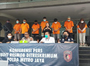 Polda Metro Ringkus 2 Pelaku Pemalsuan Surat Hasil Tes COVID-19