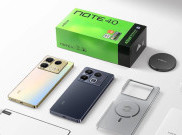 Siap Guncang Pasar Indonesia, Infinix Note 50 Bakal Terintegrasi dengan DeepSeek R1
