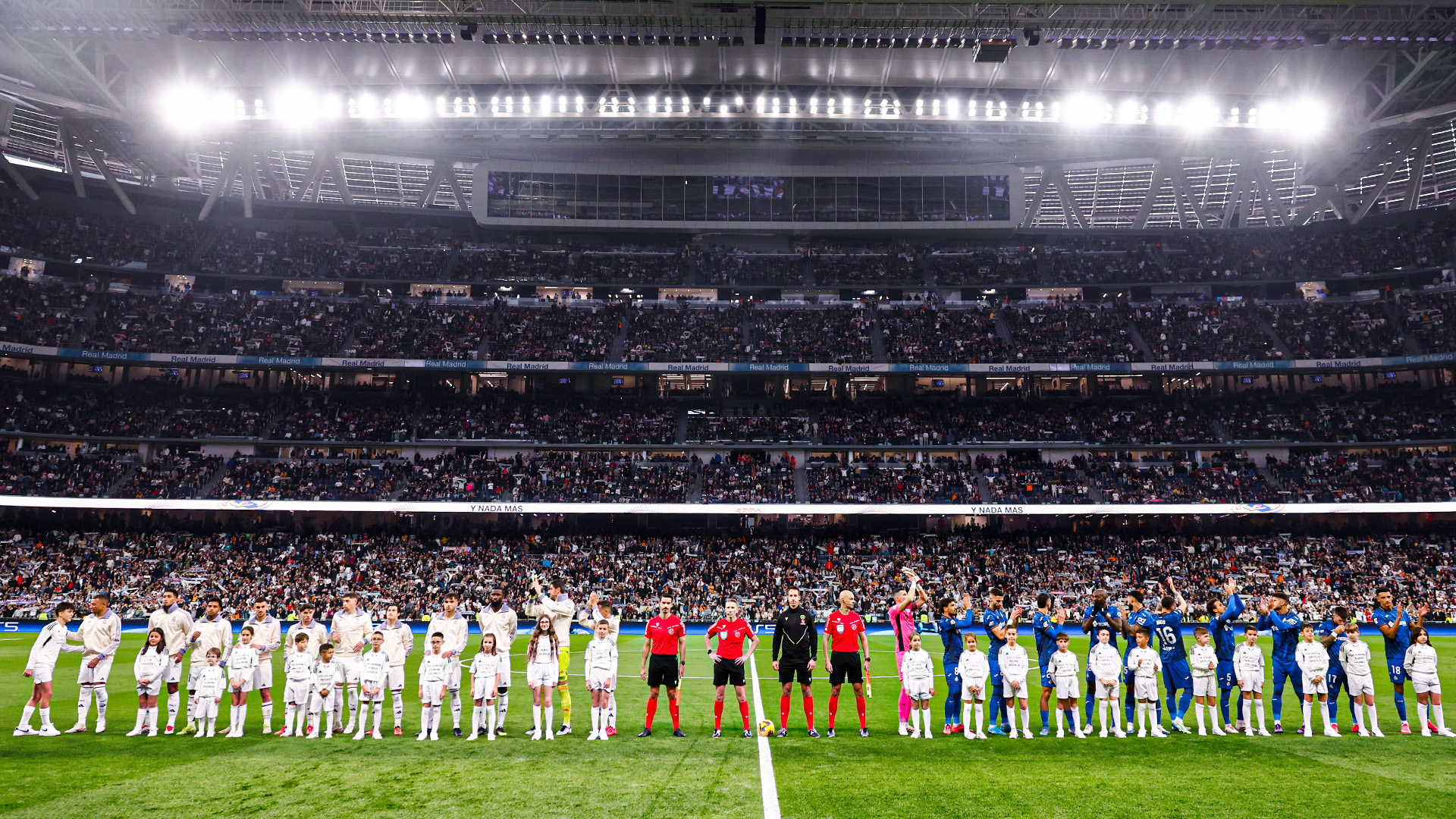Real Madrid Tempel Ketat Barcelona Usai Menang 2-0 Vs Getafe