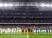 Real Madrid Tempel Ketat Barcelona Usai Menang 2-0 Vs Getafe