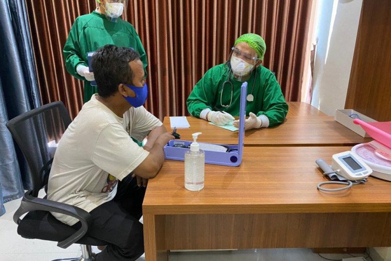 Gugur Dokter Karena COVID-19