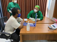 130 Dokter Meninggal Dunia Akibat COVID-19