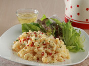 Mac and Cheese Kilat di Senin Pagi