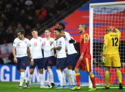 Hasil Lengkap Kualifikasi Euro 2020: Inggris dan Prancis Pastikan Satu Tiket