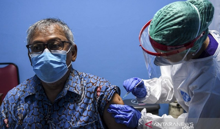 Update COVID-19 DKI Jumat (12/3): Total Pasien Sembuh Capai 343.351 Orang