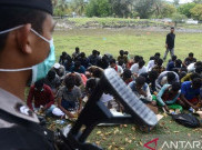 Puluhan Warga Rohingya Kembali Ditemukan Terdampar di Perairan Aceh