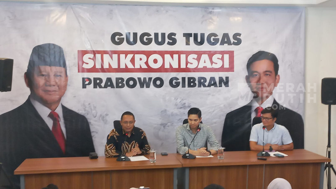 Kubu Prabowo-Gibran Klarifikasi Kabar Anggaran Makan Bergizi Gratis Rp 7.500