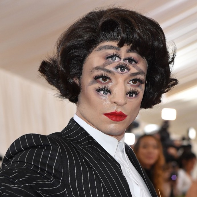 Ezra Miller