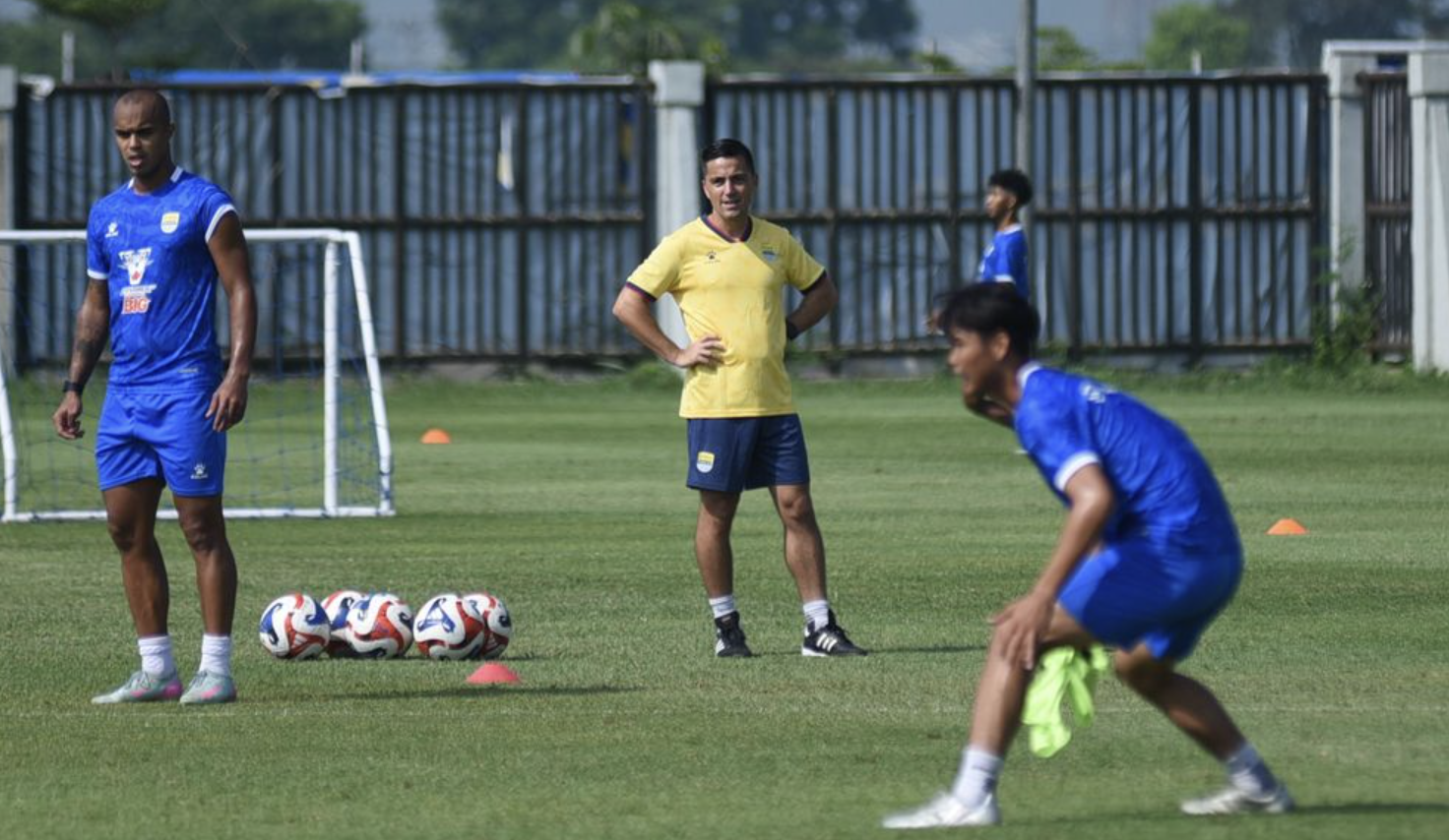 Persib Harus Jalani Partai ACL 2 Kontra Lion City Sailors Usai Bertarung di Super League, Fisik Pemain Tidak Melorot