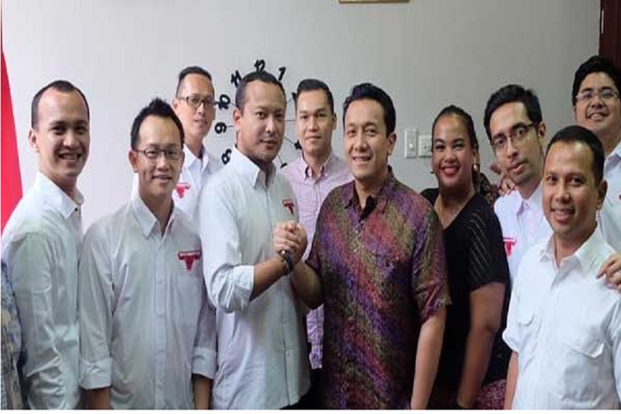 Komunitas Banteng Muda Ajak Para Pemuda Perkuat Persatuan