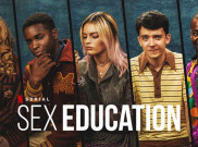 Netfix Konfirmasi Serial Komedi 'Sex Education' Season ke-3