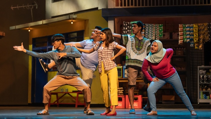 Persiapan Matang Teater Musikal 'Cek Toko Sebelah' Memakan Waktu hingga 2 Tahun