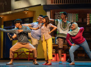 Persiapan Matang Teater Musikal 'Cek Toko Sebelah' Memakan Waktu hingga 2 Tahun