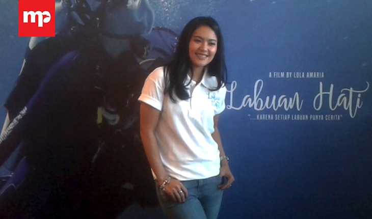 Ini Saran Lola Amaria untuk Meningkatkan Potensi Wisata Indonesia