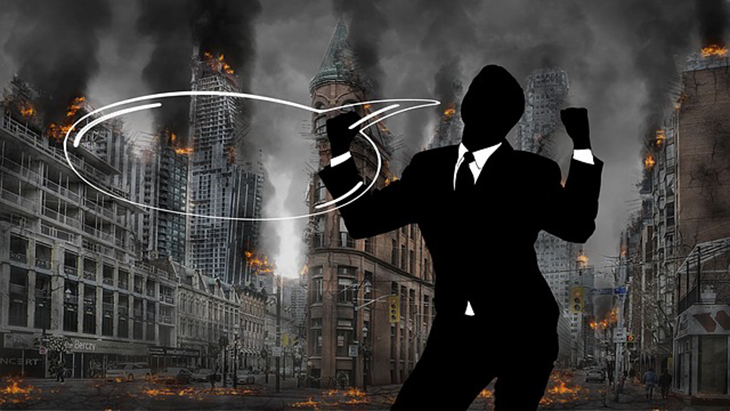 Cek nih Ciri-ciri Gangguan Megalomania