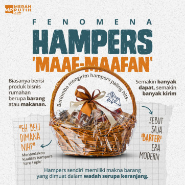 Fenomena Hampers Maaf-Maafan