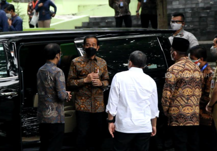 Jokowi Tanyakan Hal Ini ke Gibran Saat di Rumah