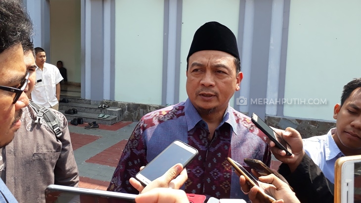Ketua GNPF MUI Akui Belum Tahu Rencana Kepulangan Habib Rizieq