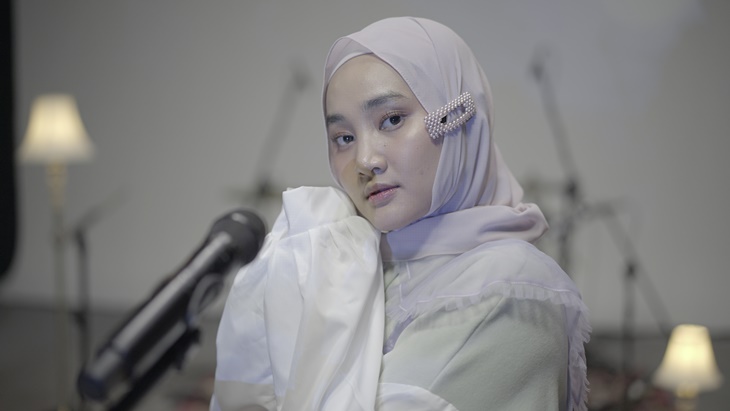 Fatin Shidqia Hadirkan Sejumlah Kejutan Akhir Tahun