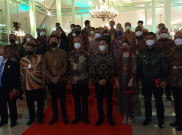 Lagu Bengawan Solo Jadi Penutup Gala Dinner Delegasi G20 di Puro Mangkunegaran