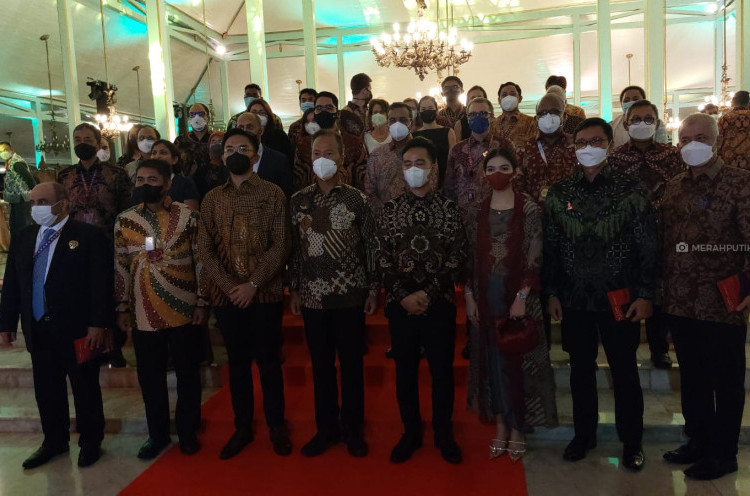Lagu Bengawan Solo Jadi Penutup Gala Dinner Delegasi G20 di Puro Mangkunegaran