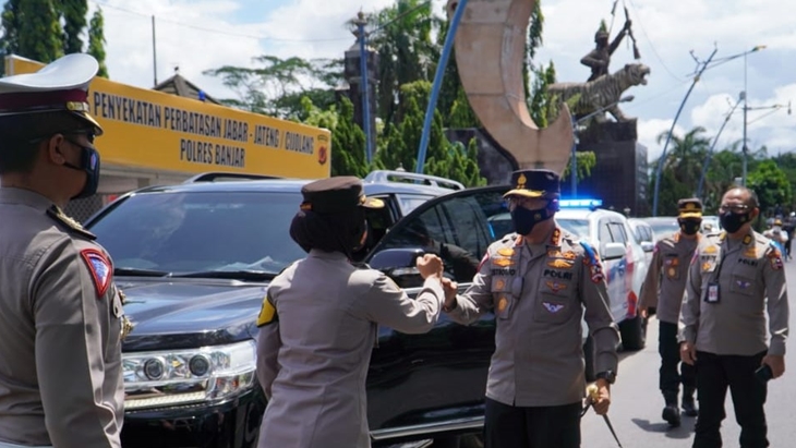 Kakorlantas Tegaskan Perbatasan Daerah Masih Butuh Pengaturan