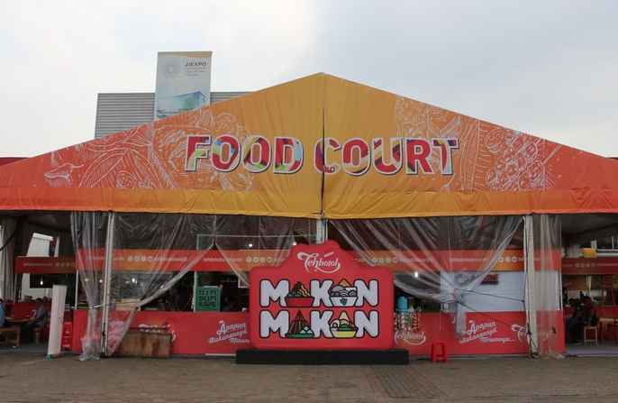 Selagi Weekend, Yuk ke IIMS dan Nikmati Kuliner Nusantara