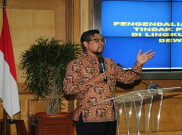 Direktur Gratifikasi KPK: Presiden Jokowi Paling Banyak Terima Gratifikasi