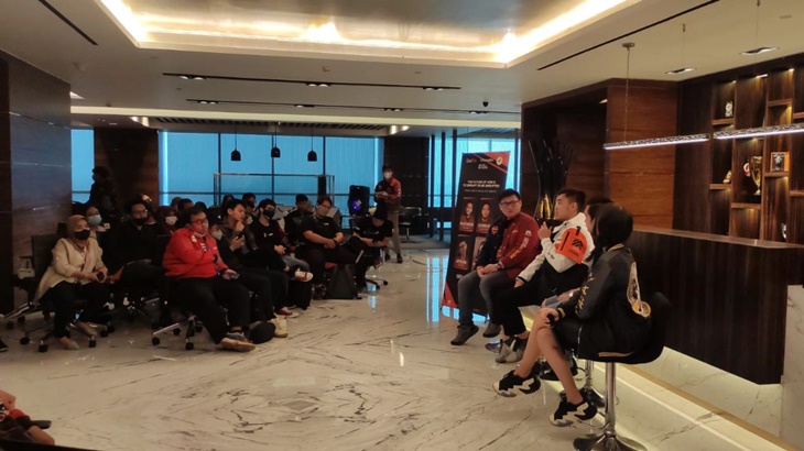 Baca juga: Pelatnas Esports Tahap Kedua Resmi Dibuka, Persiapan untuk SEA Games 2021