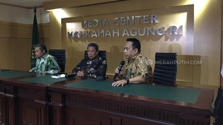 MA Akan Periksa Independensi Sunarso Hakim PN Jakpus yang Dipukul saat Sidang