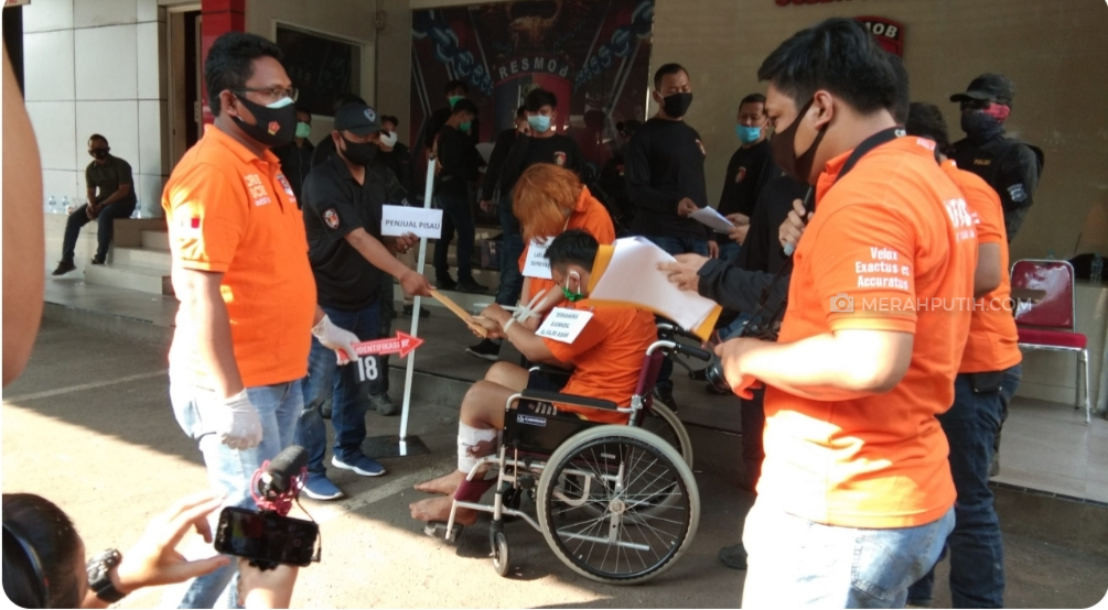 Rinaldi Dijebak Pelaku Sebelum Dibunuh dan Dimutilasi