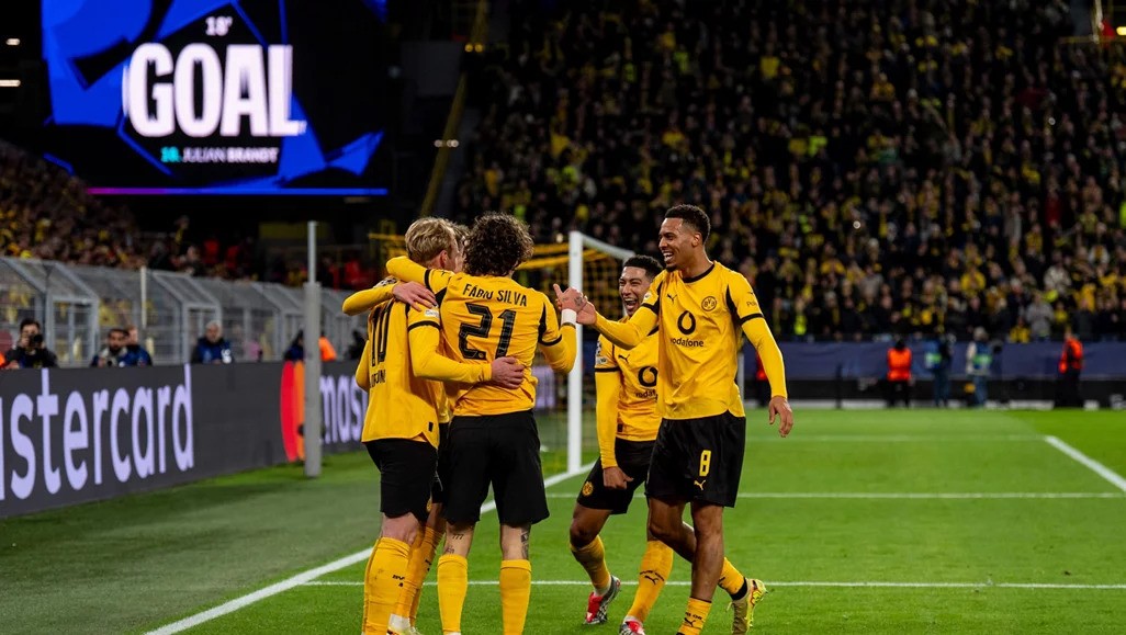 Link Live Streaming Borussia Dortmund vs Inter Milan, 29 Januari 2026