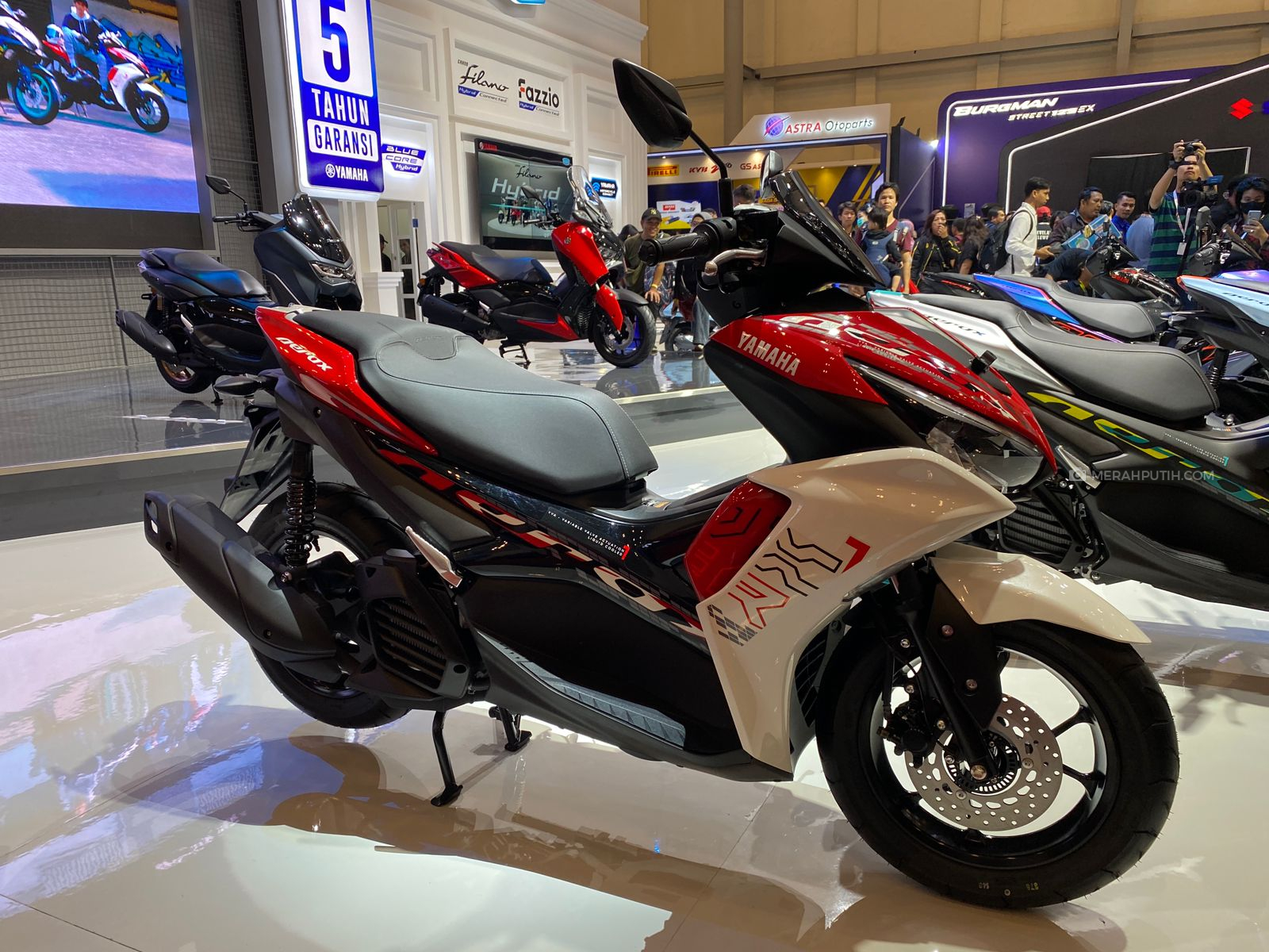 yamaha aerox
