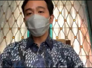 Dinyatakan Positif COVID-19, Gibran: Pelayanan Publik Tetap Berjalan 24 Jam