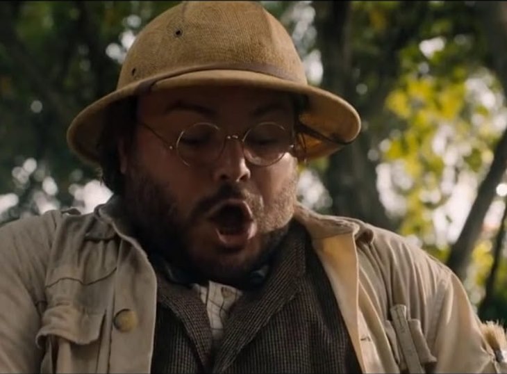 jack black