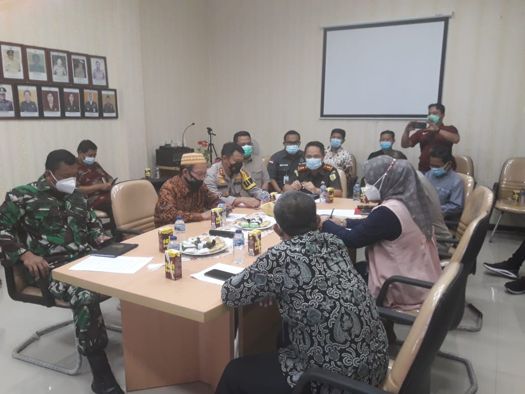 Terkait Aliran Sesat Hakekok, Ini Kata Bupati dan MUI Pandeglang