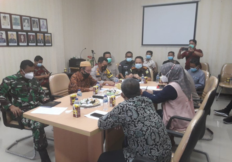 Terkait Aliran Sesat Hakekok, Ini Kata Bupati dan MUI Pandeglang