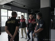 CdM Indonesia Turun Langsung Pantau Persiapan Atlet Menuju SEA Games 2023 Kamboja