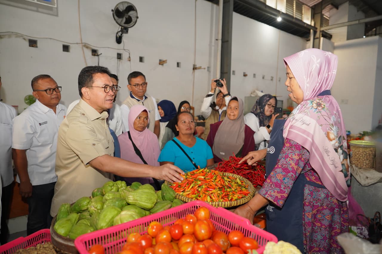 Mendag Tegaskan Program MBG tak Picu Kenaikan Harga Bahan Pokok