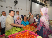 Mendag Tegaskan Program MBG tak Picu Kenaikan Harga Bahan Pokok