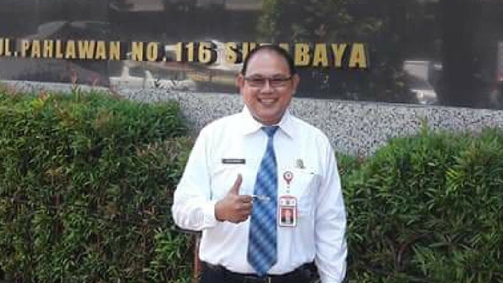 Kepala BMKG Wilayah I Medan Edison Kurniawan. (Antaranews)