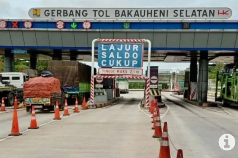 Kendaraan ODOL Dilarang Masuk Tol Saat Arus Mudik