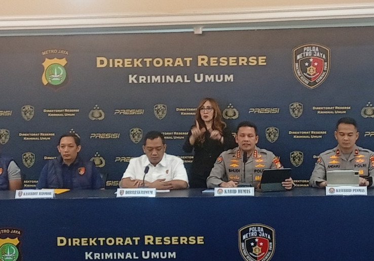 Kendaraan Hasil Curanmor akan Dikembalikan ke Pemilik, Ini Syarat dari Polda Metro Jaya