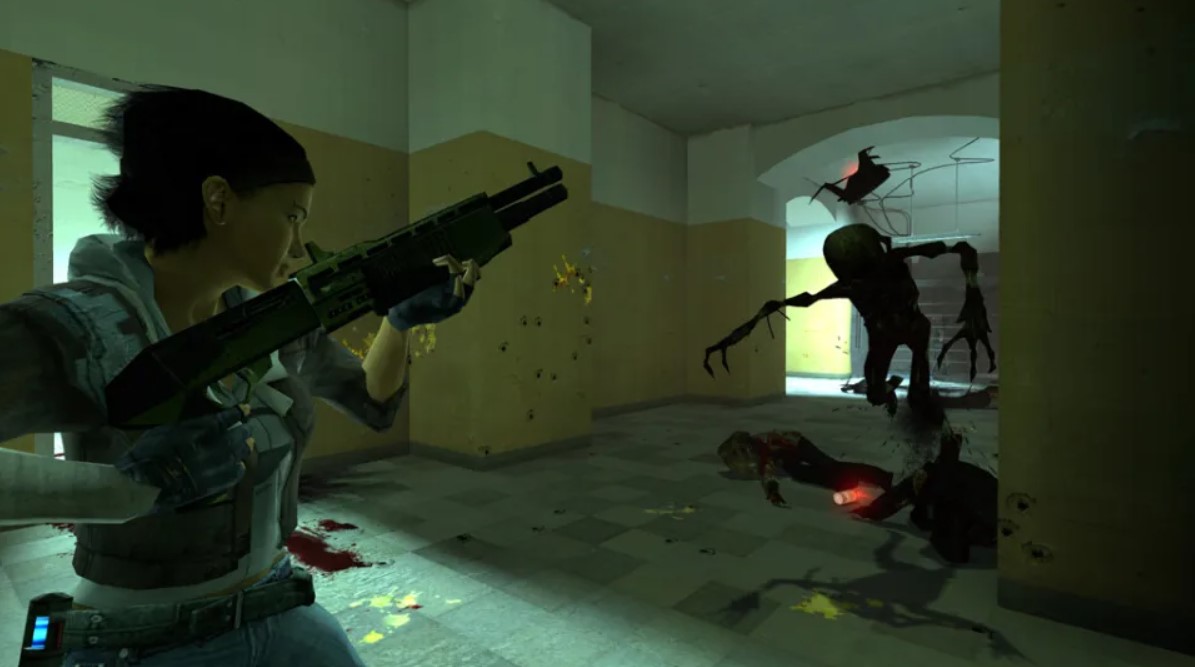 Half-Life 2 Rayakan 20 Tahun dengan Pembaruan Gratis dan Bonus Konten