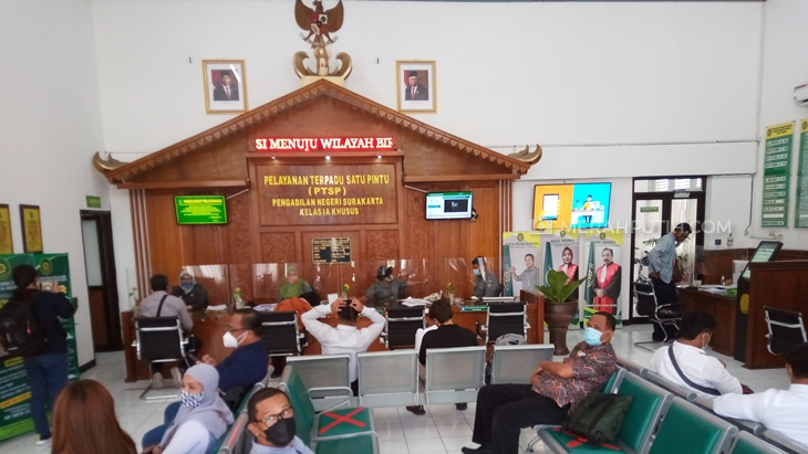 Polresta Digugat Gegara Amankan Mahasiswa, Gibran Tak Mau Ikut Campur