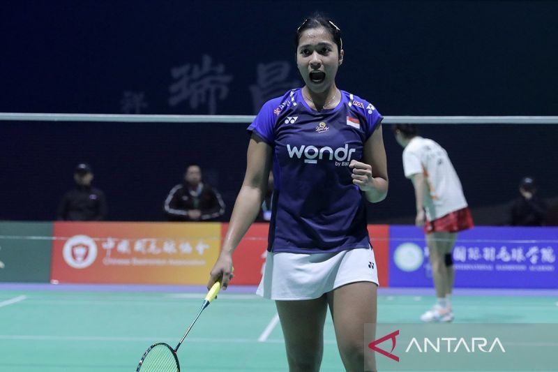 Tim Uber Indonesia Juara Grup, Pelipur Lara Rekor Sejarah Terburuk di Piala Thomas